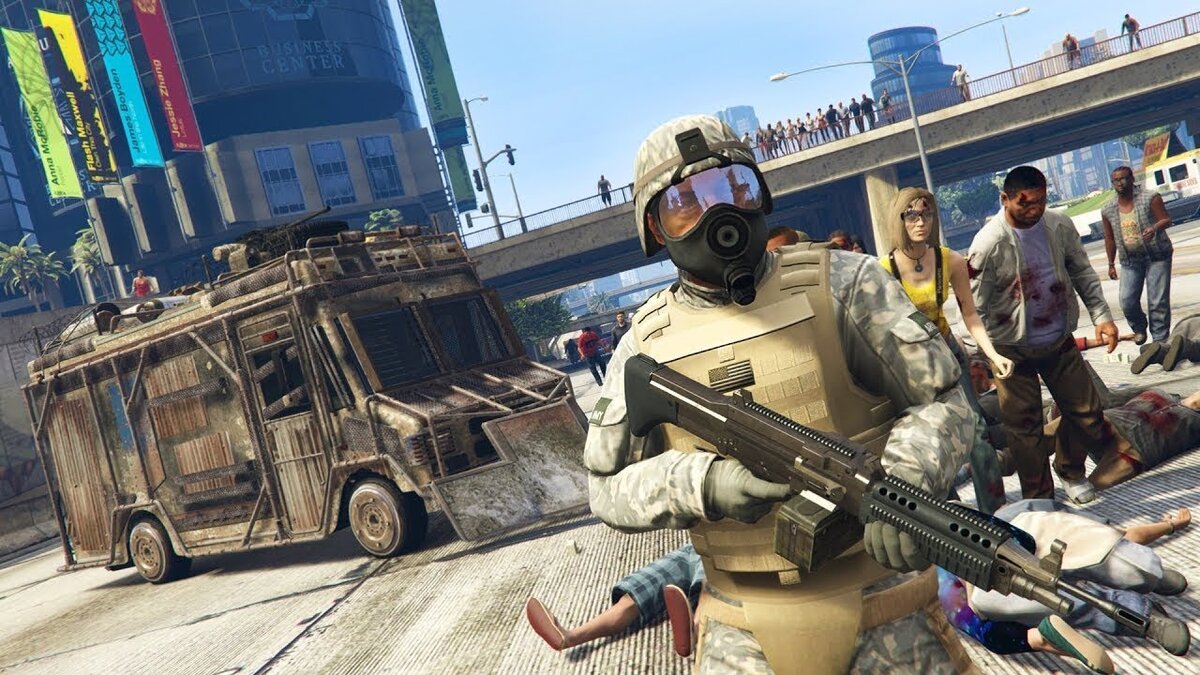 Мод зомби апокалипсис выживший. Grand Theft auto 5 зомби апокалипсис