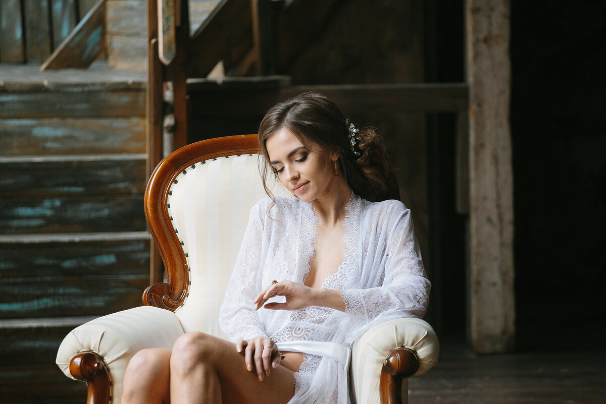 утро невесты (источник фото fineartphotos.ru)