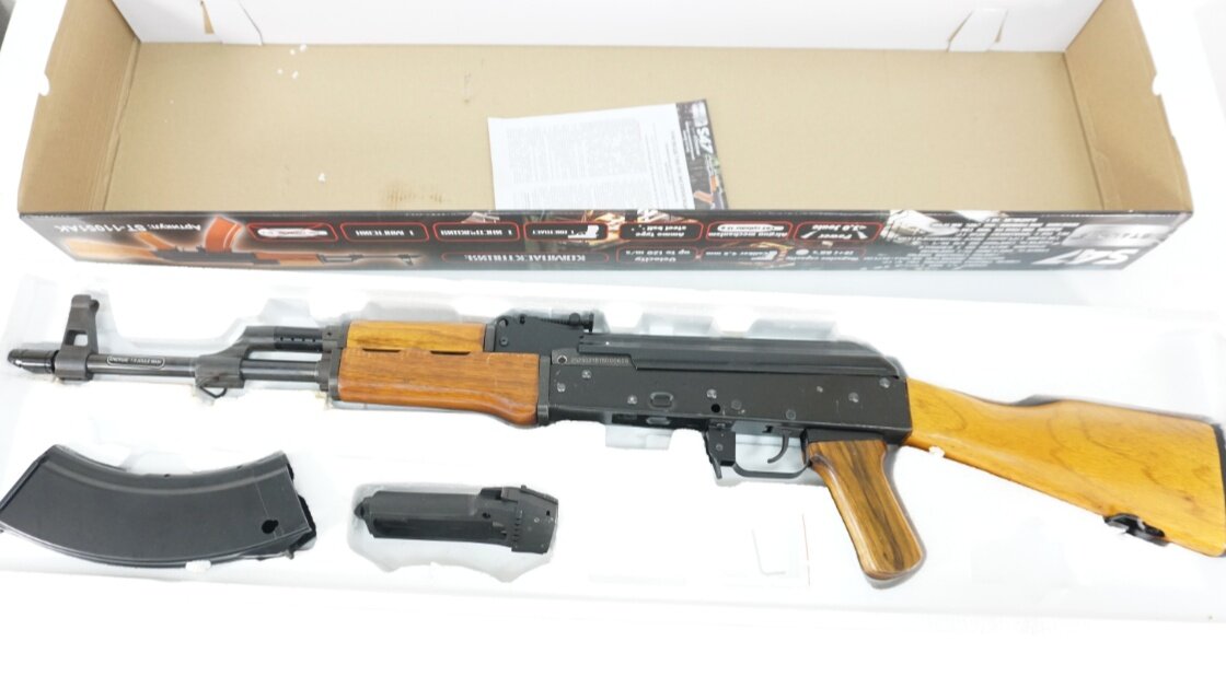  S47 в коробке