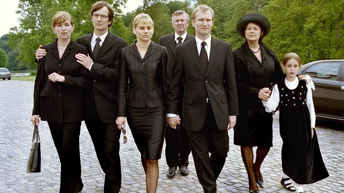 Первая и вторая очередь правопреемников