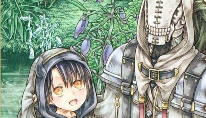 Somali to Mori no Kamisama 