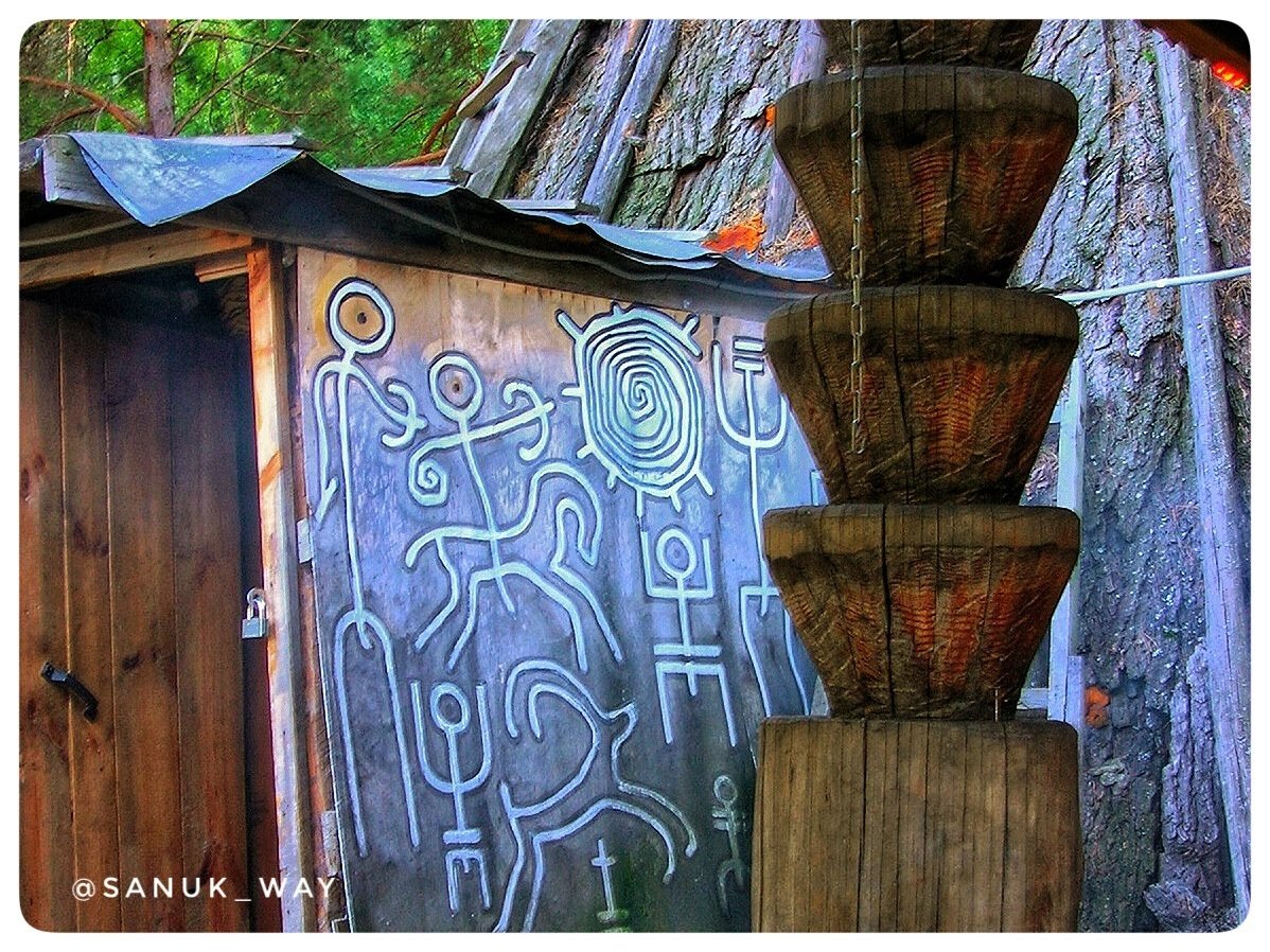 "Чадыр" уникален в своем роде