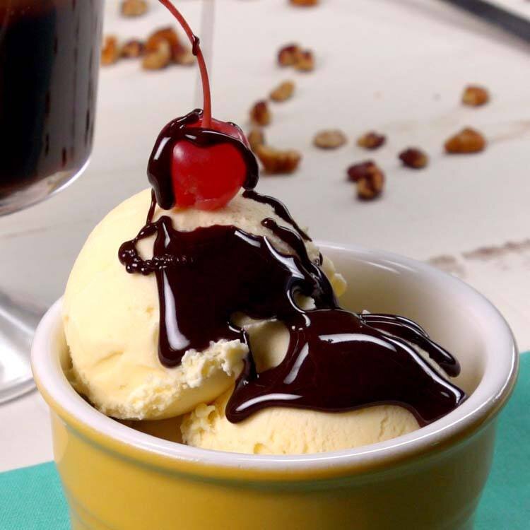 Chocolate Sauce