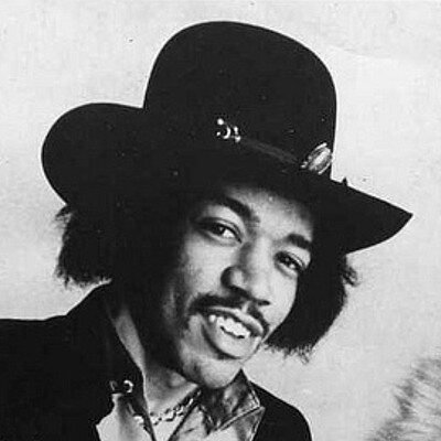 Jimi Hendrix