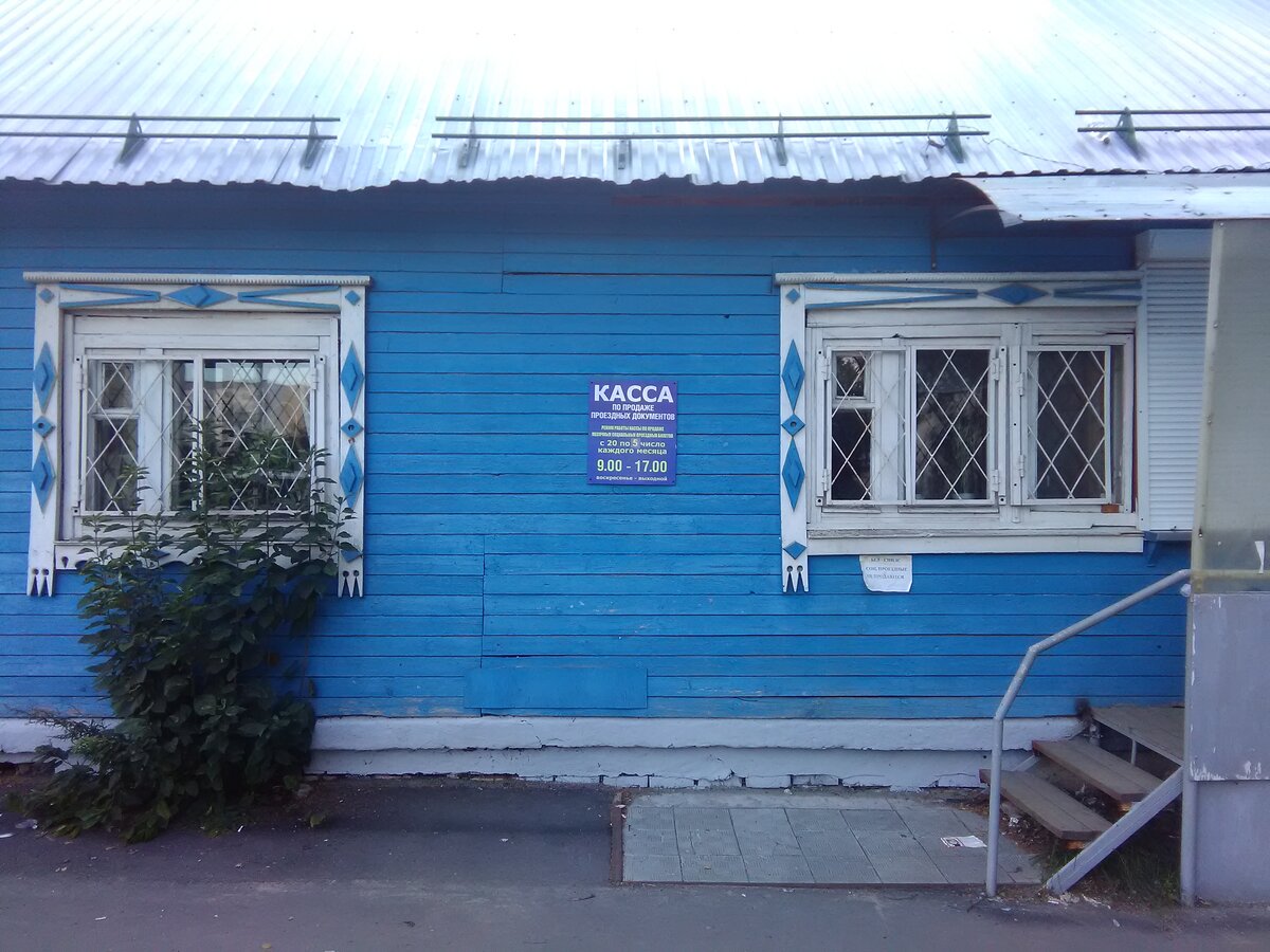 10 фото прогулки по Владимиру