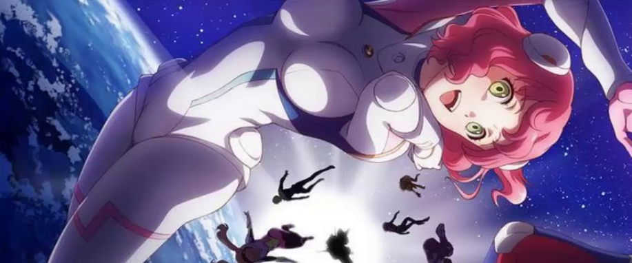 Астра, затерянная в космосе | Astra Lost in Space | Kanata no Astra