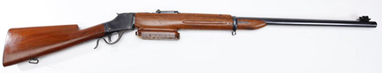 Winchester Model 1885