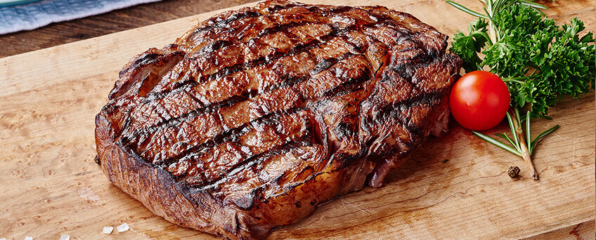 Рибай-стейк