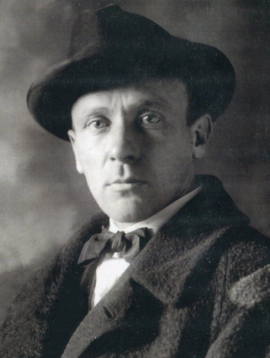 Михаил Булгаков © Wikimedia Commons