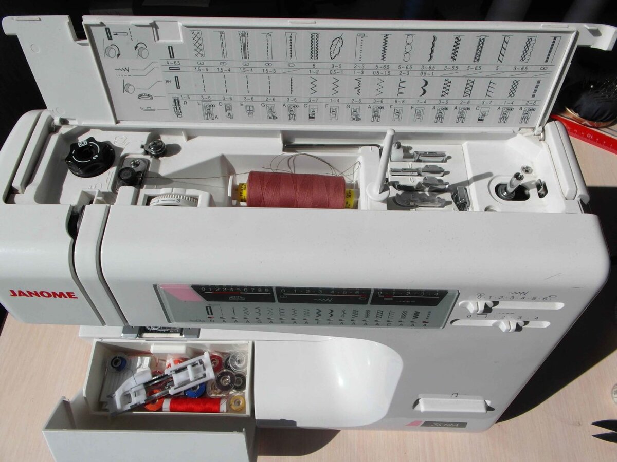 Удобная компоновка для работы