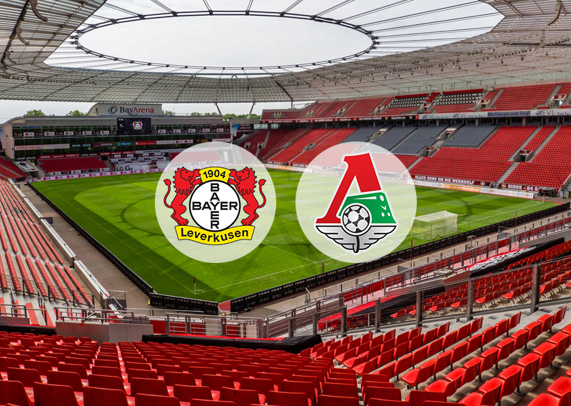 BayArena чем-то неуловимо напоминает родной стадион "Локо" в Черкизово)