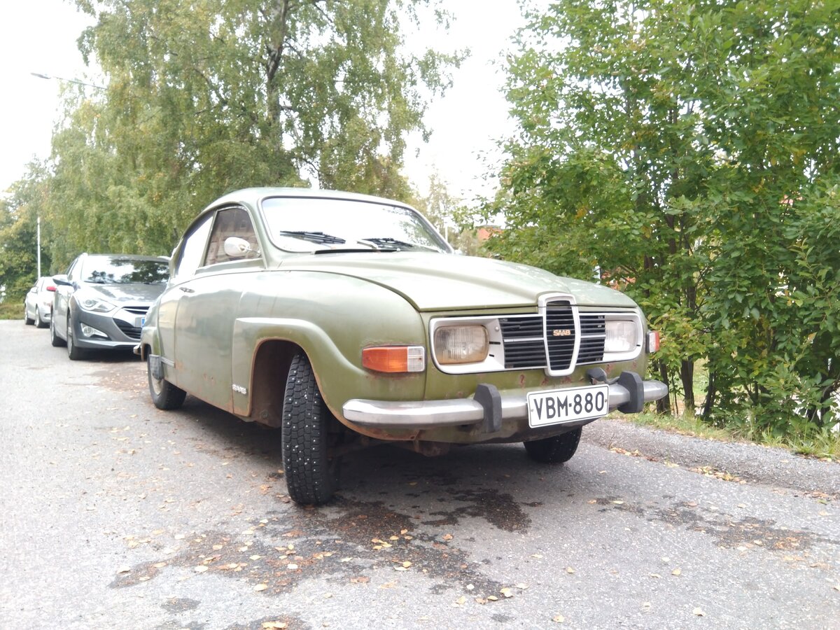 SAAB 96