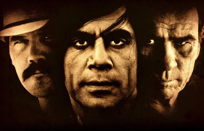«Старикам тут не место» (No Country for Old Men)