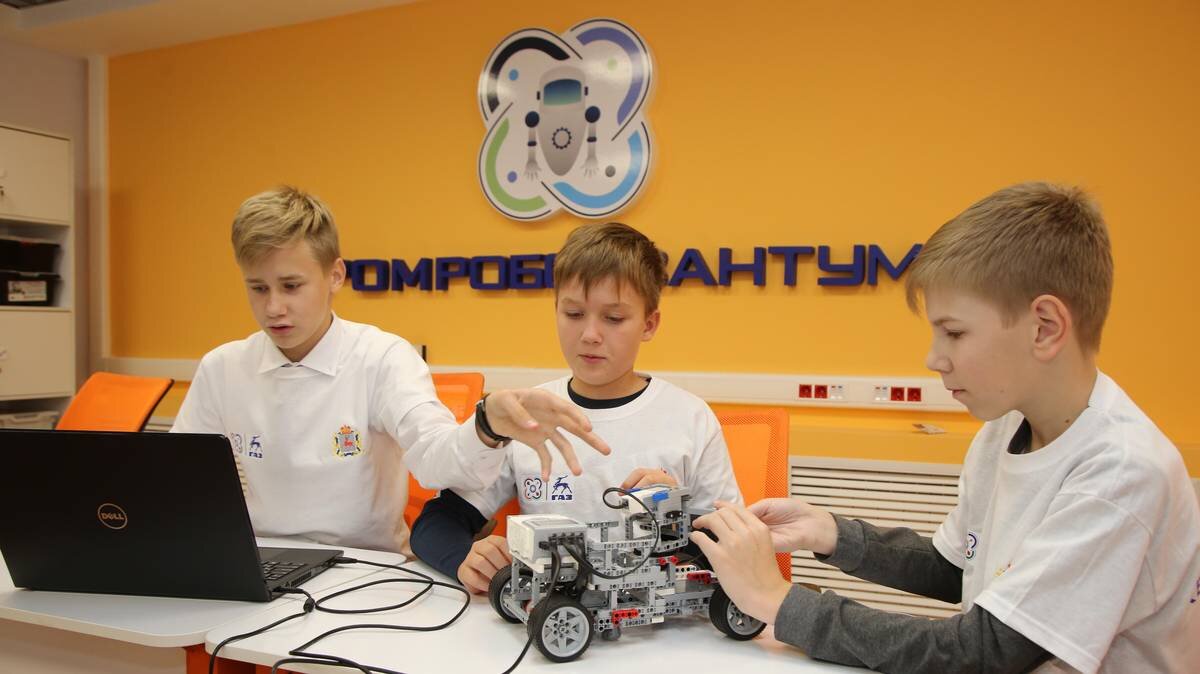 Фото предоставлено пресс-службой «Группы ГАЗ»