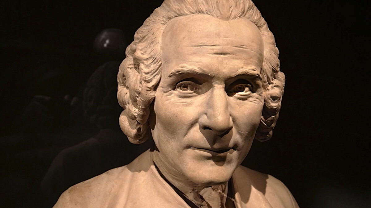 Жан-Жак Руссо.