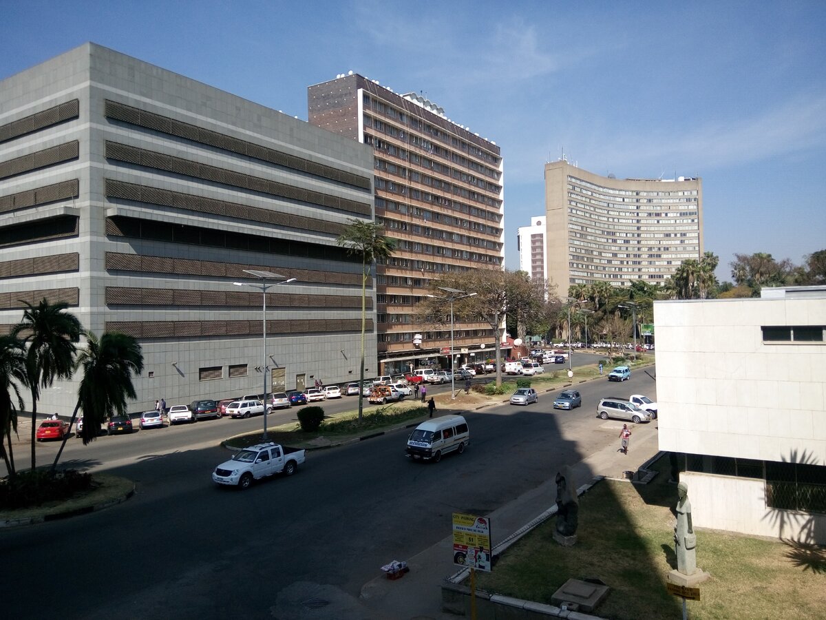 Самый центр