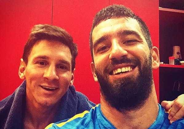 Месси и Туран