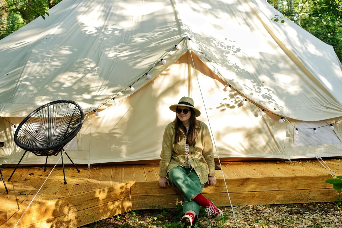 Cuanto cuesta montar un glamping