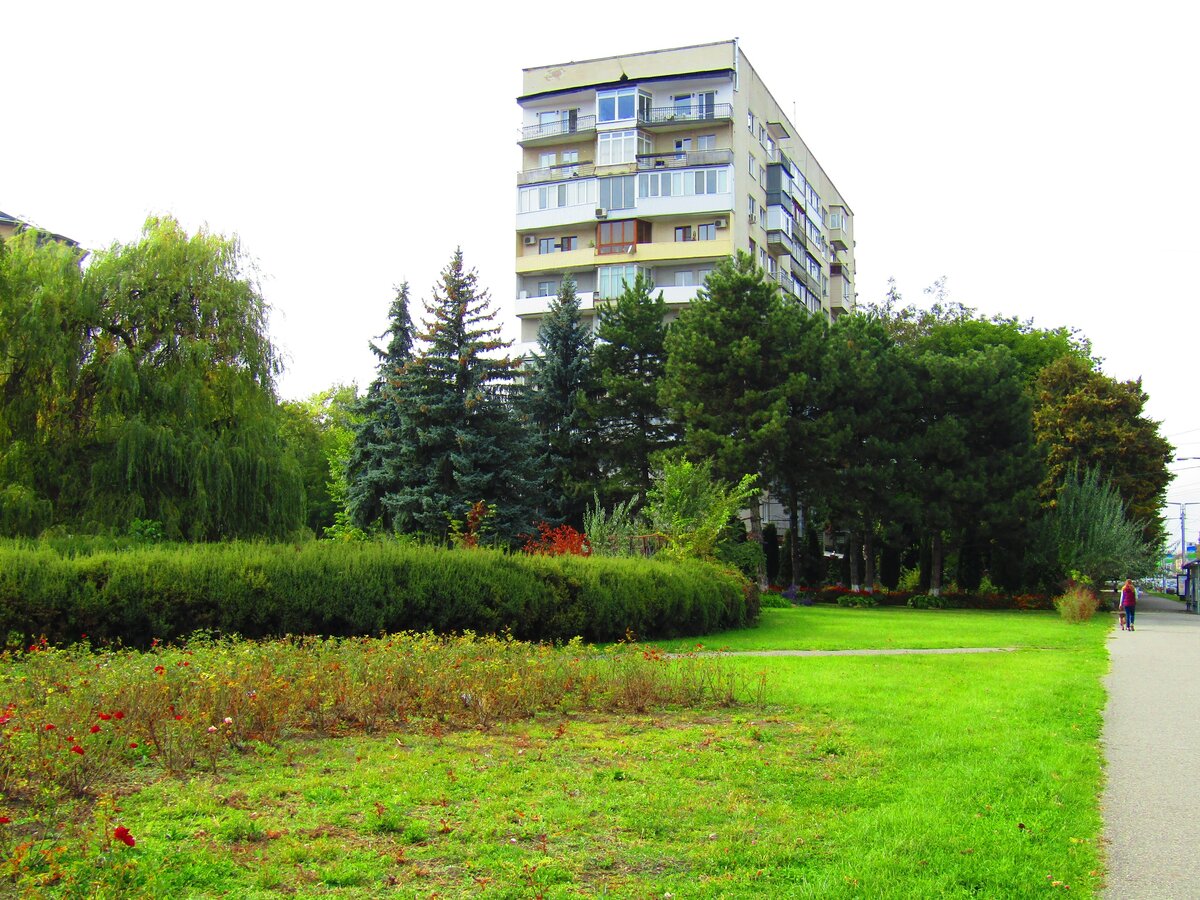 Проспект Кулиева