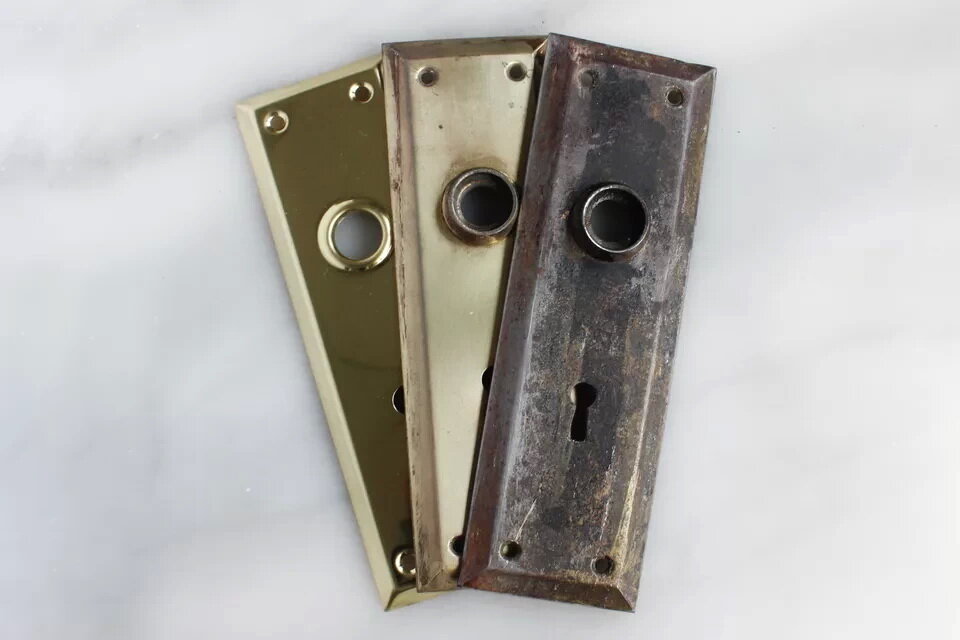 Придаем блеск старым вещам