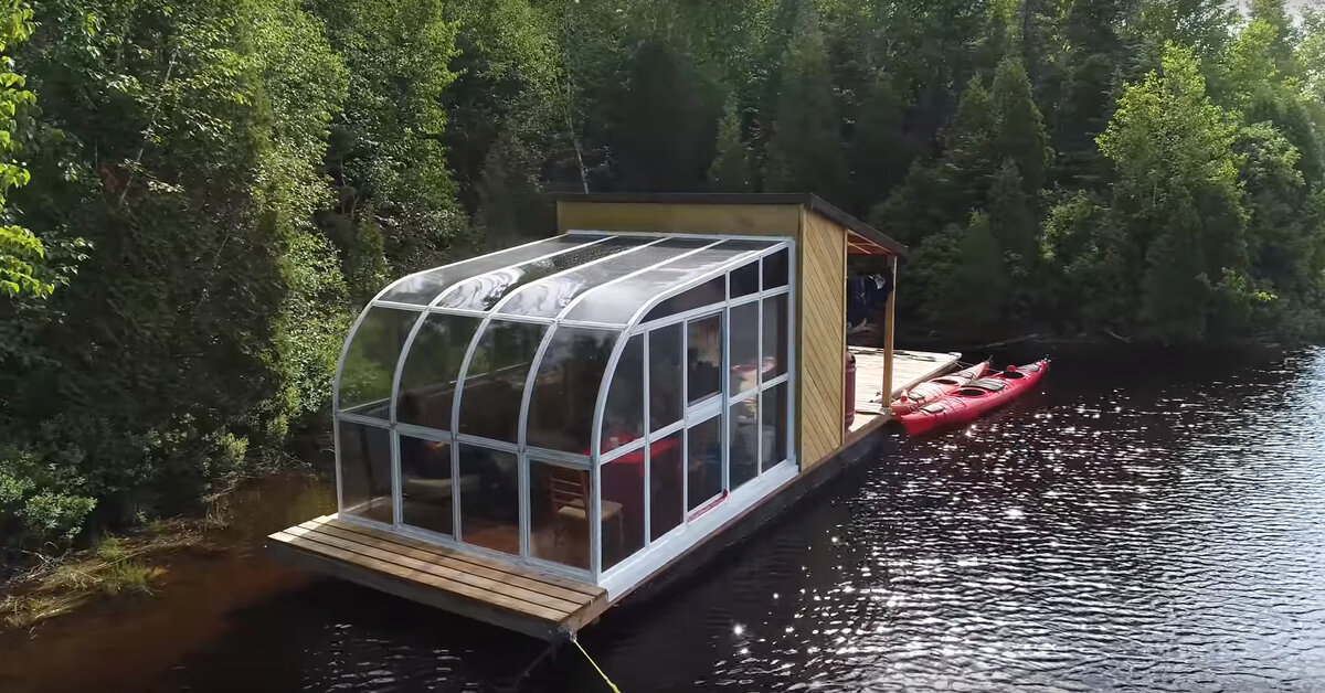 Дача пантон