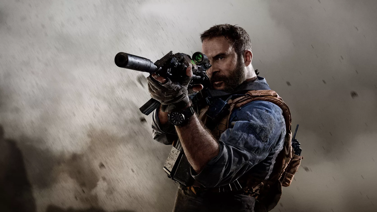 Call of Duty: Modern Warfare