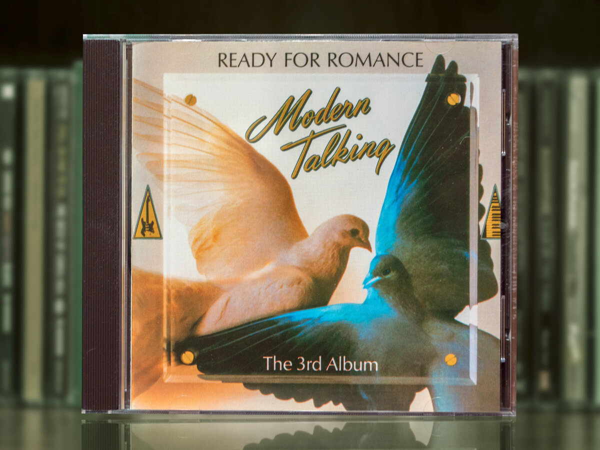 Modern talking ready. Modern talking ready for Romance альбом. Modern talking Alone.