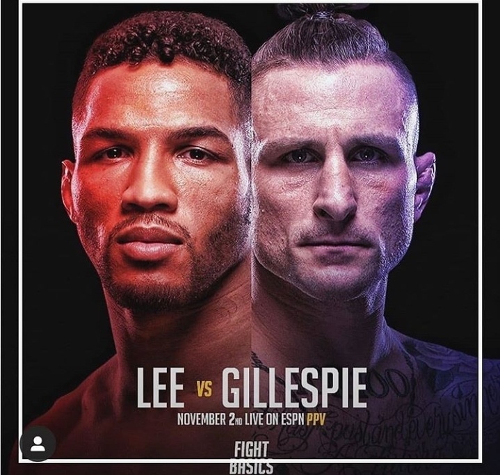 Фотография взята из Инстаграма Грегора Гиллеспи.