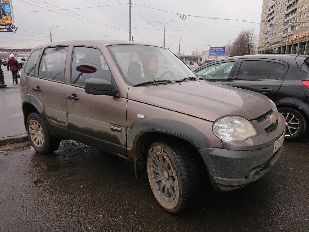 Выглядит, конечно, не как С3 AirCross, зато имеет честный полный привод с блокировкой в любой комплектации