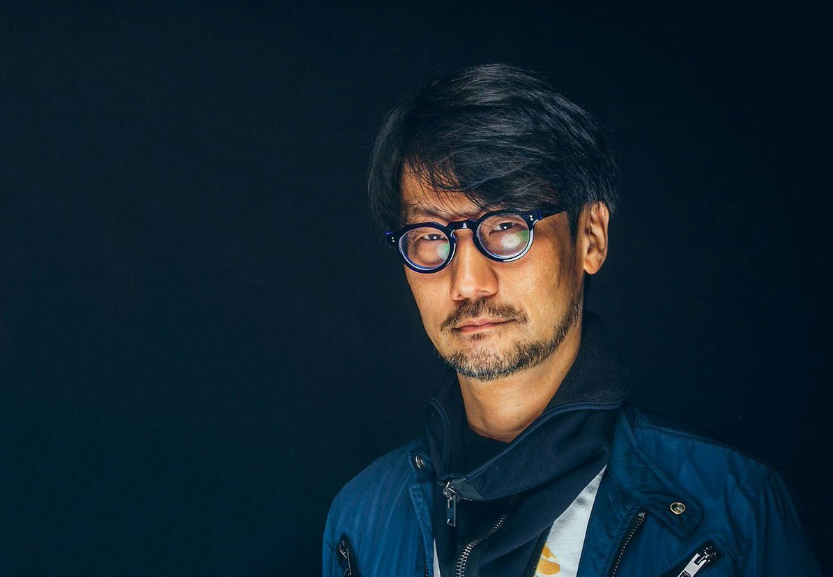 Сам Хидео Кодзима