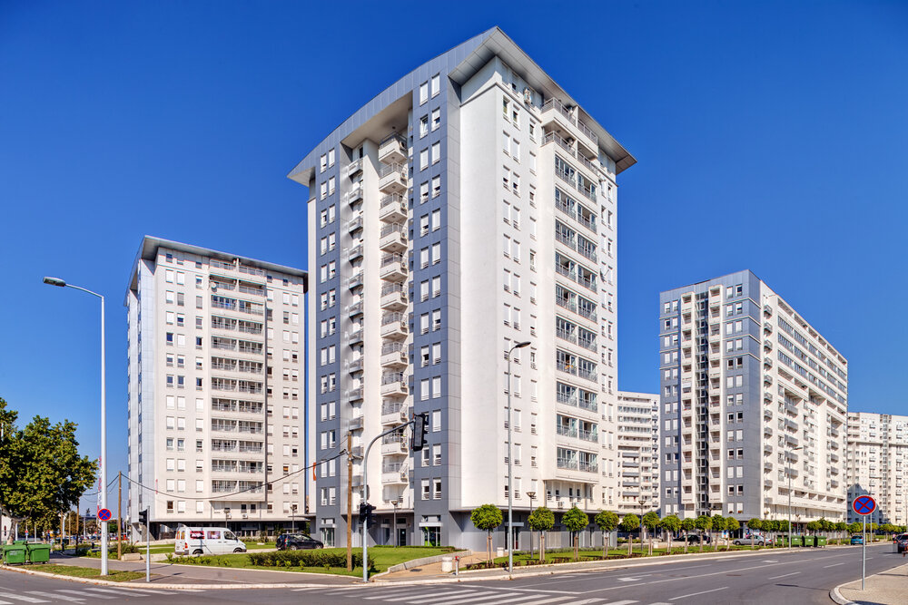 Новостройки класса комфорт