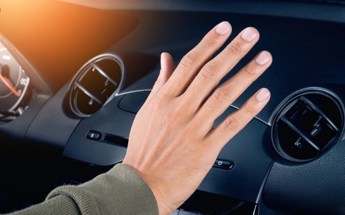 как быстро прогреть салон машины