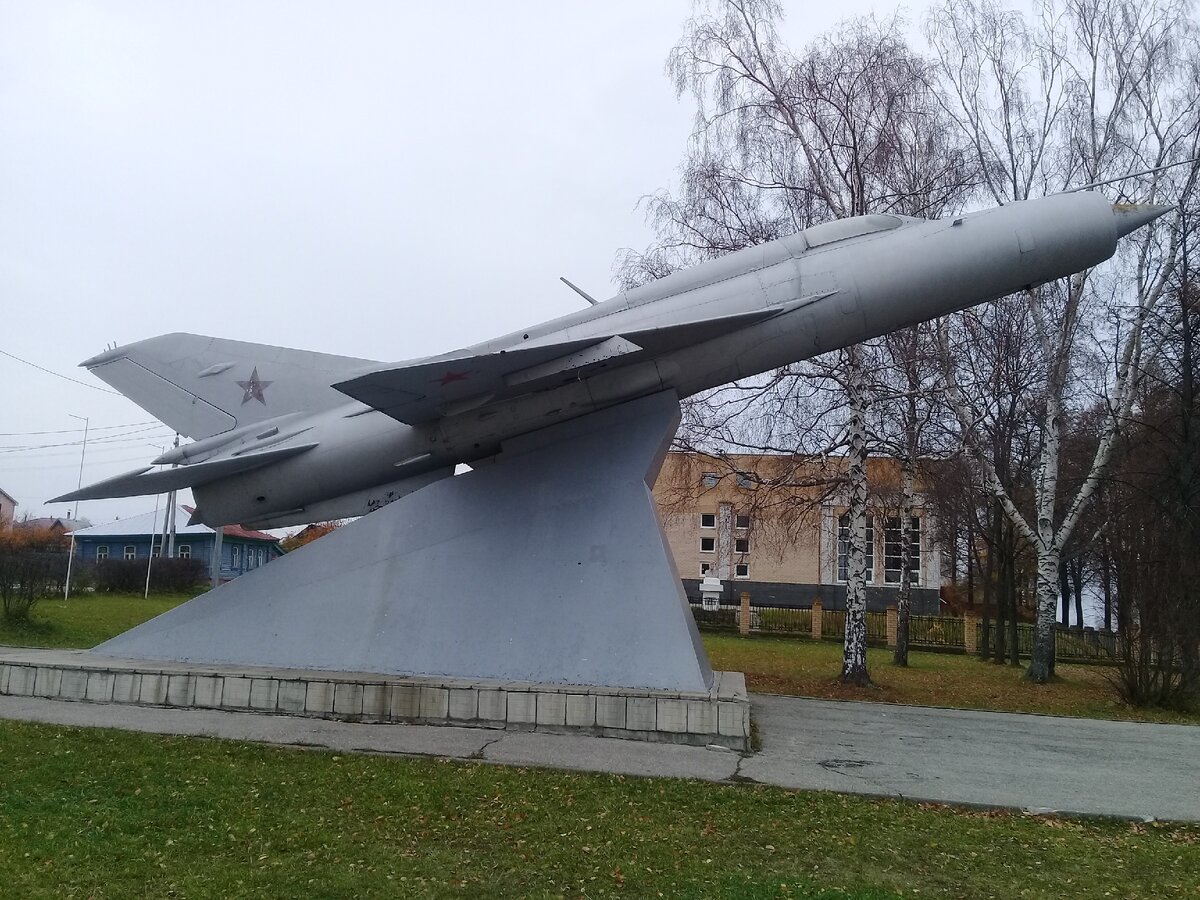 достопримечательности чкаловска нижегородской области