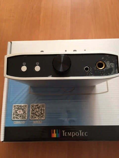 Tempotec Serenade iDSD