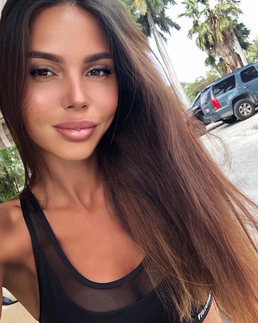 Жена Джигана-Оксана Самойлова.