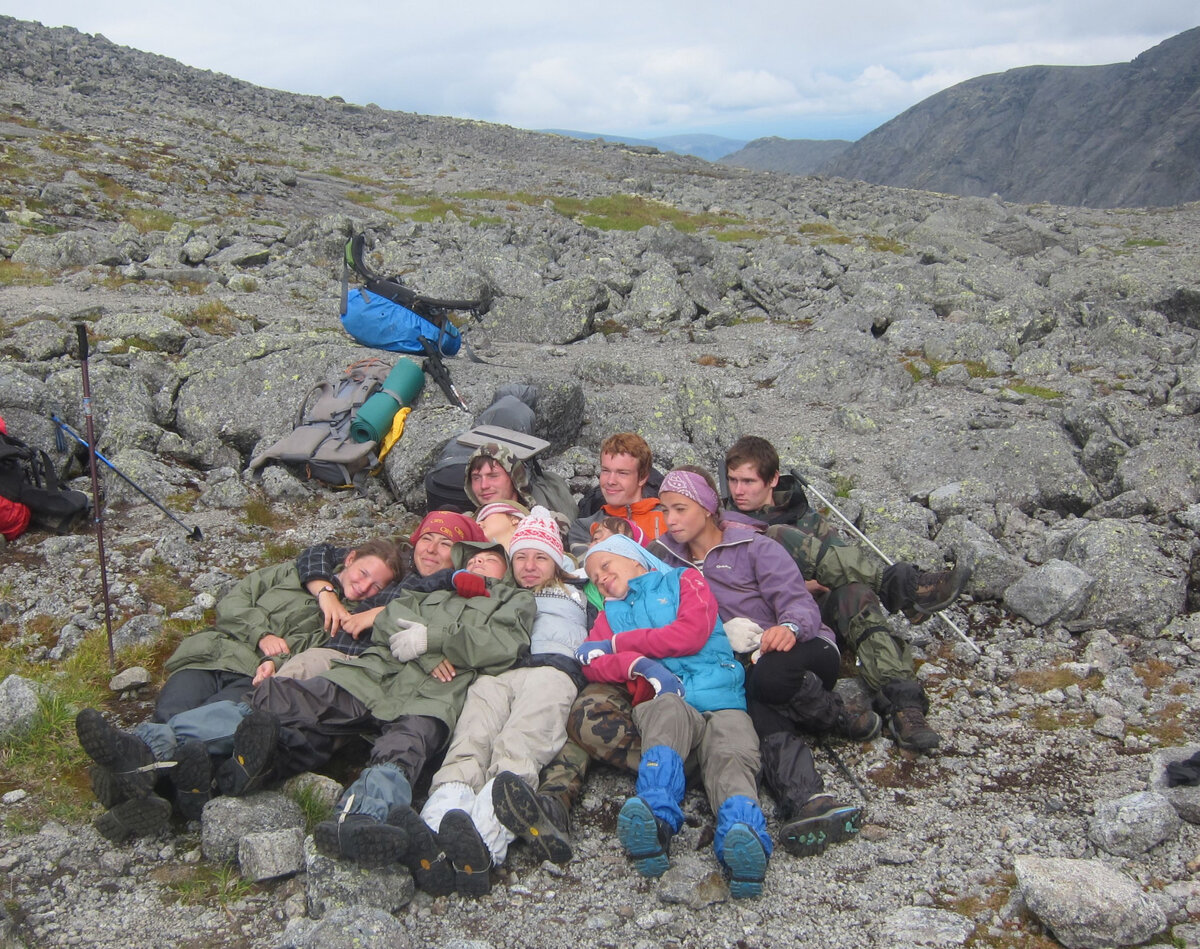 Последний перевал