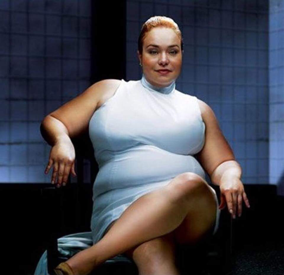 Ты прекрасна в любом образе!