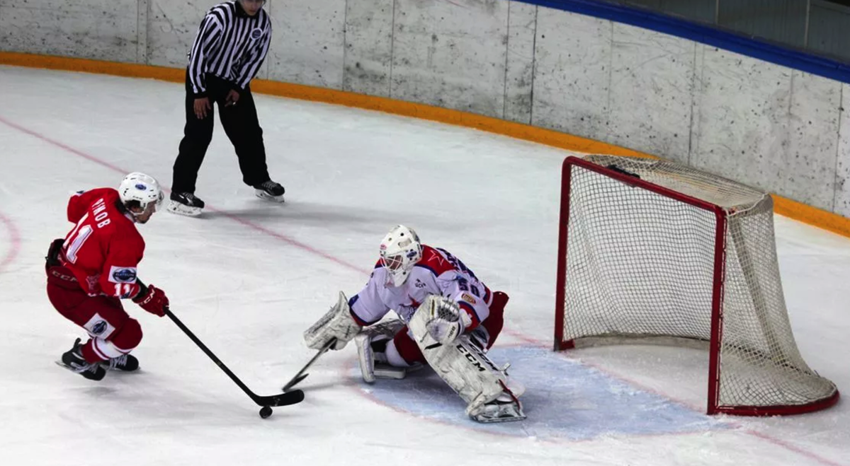 Таких выходов один на один зрители увидели очень много в тот день. Фото из открытых источников на Яндекс.картинки