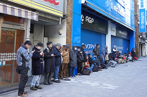 Магазин Sofmap AKIBA ②