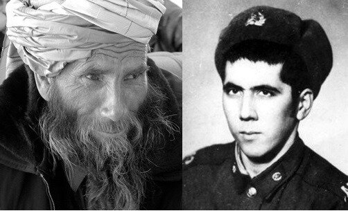 4 советских дезертира, отказавшихся возвращаться в СССР из Афганистана