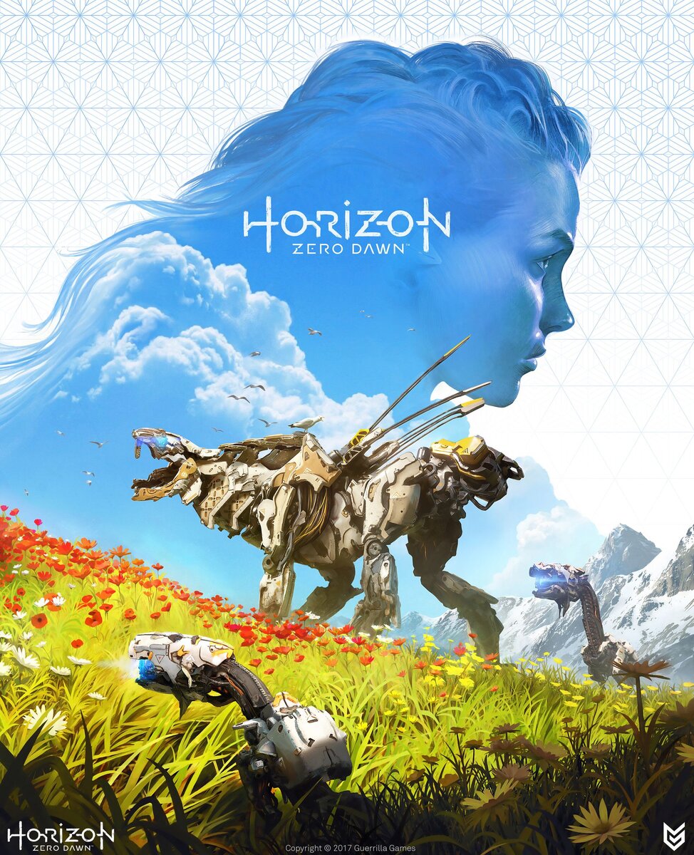 Horizon Zero Dawn 
