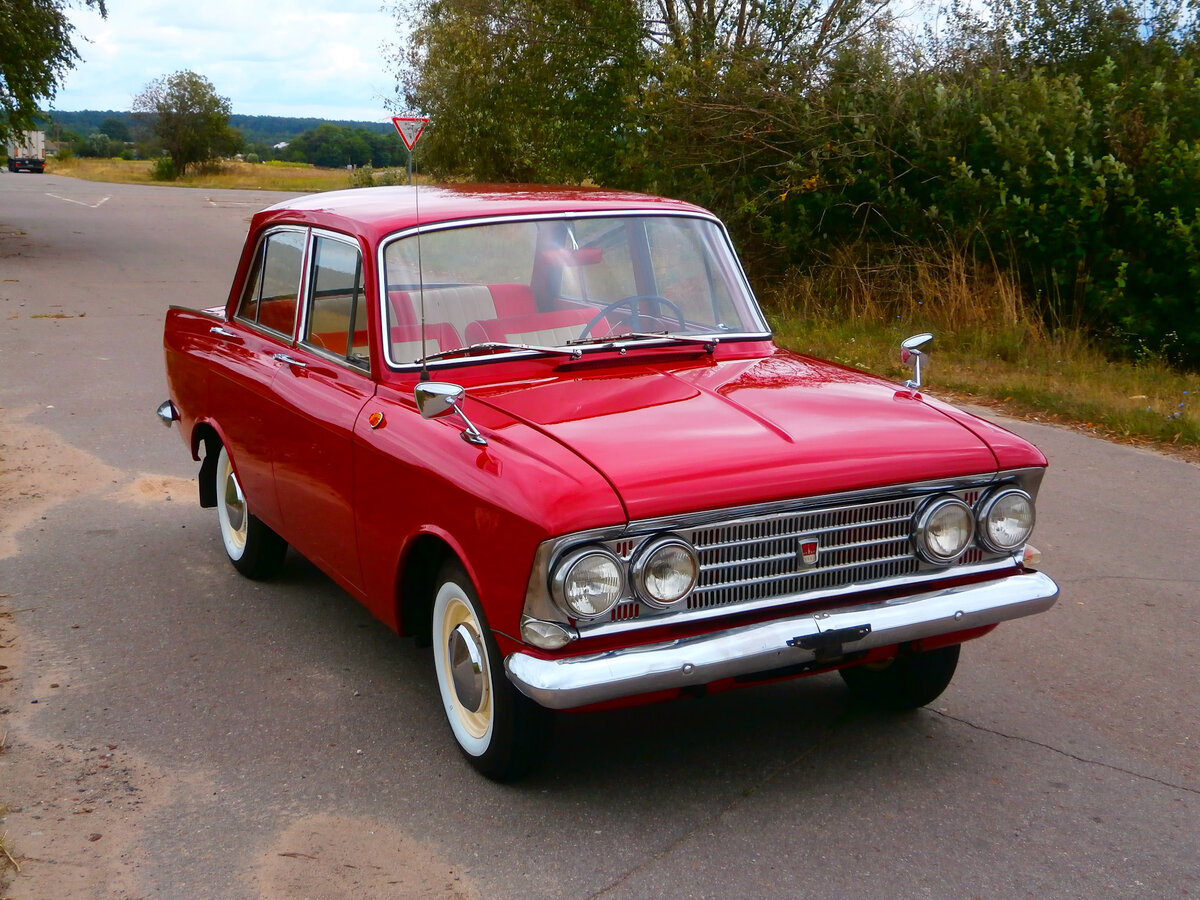 Москвич 412 Elite