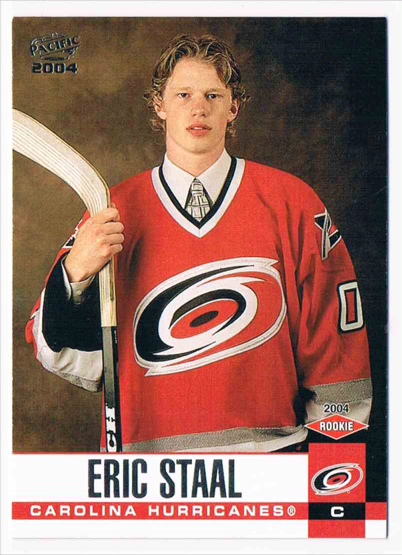 Молодой Эрик Стаал