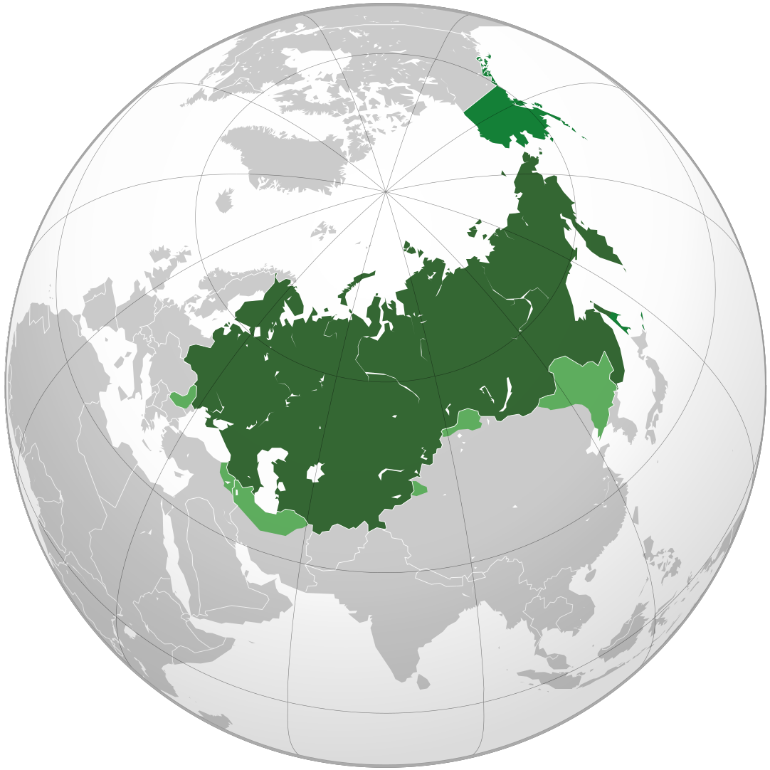 Сколько км² потеряли самые большие империи в истории после распада? |  Записки русского гида | Дзен