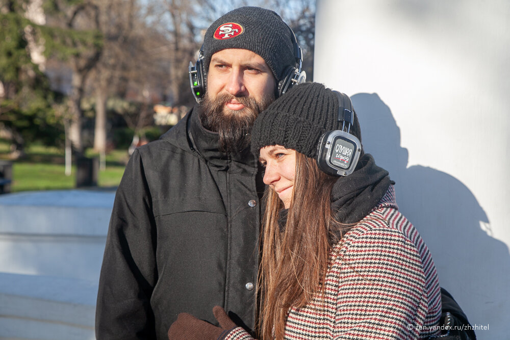 Проект «Слушая город»