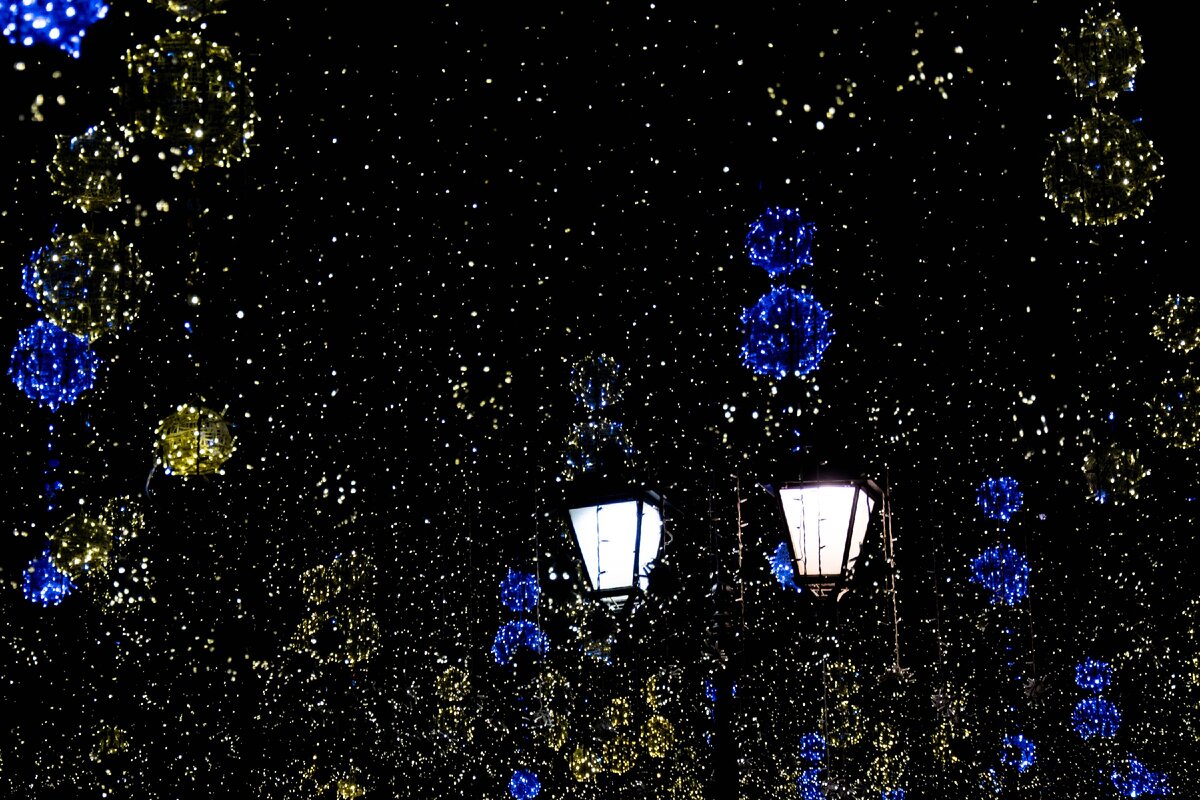 Красота в Никольском переулке