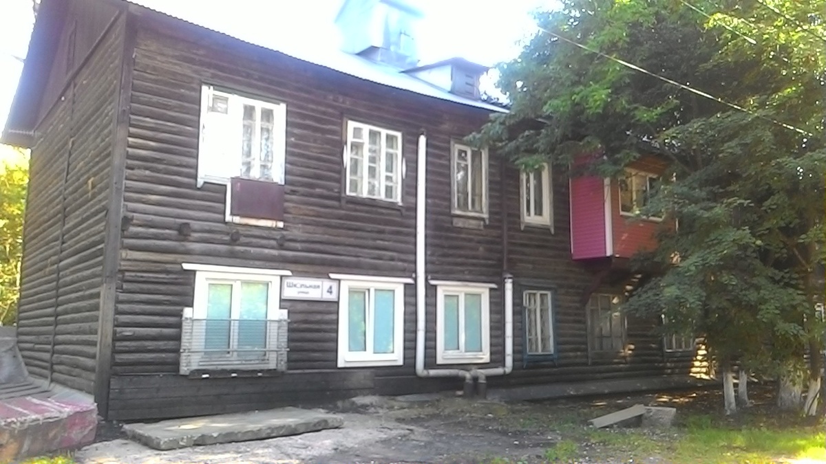 Такой же дом, находящийся в аварийном состоянии, сгорел в прошлом году в Королеве из-за взрыва газа 