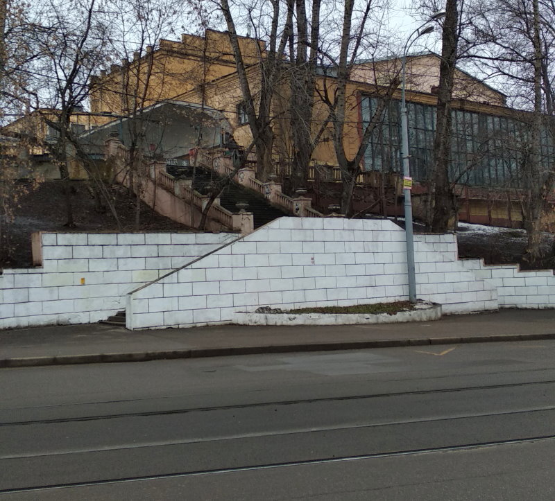 Волочаевская улица