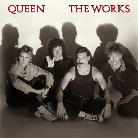 Queen - The Works (1984)