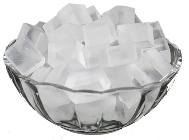 Этот вариант – отличный выбор для тех, кто только постигает азы мыловарения